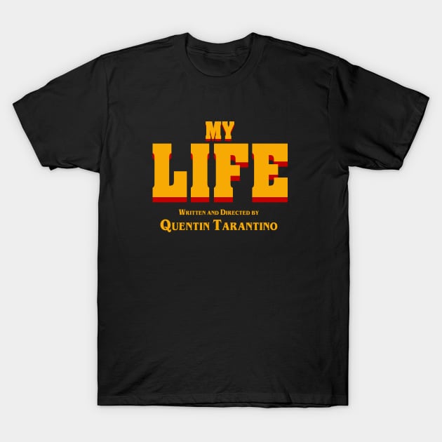 Maglietta quentin tarantino new arrivals